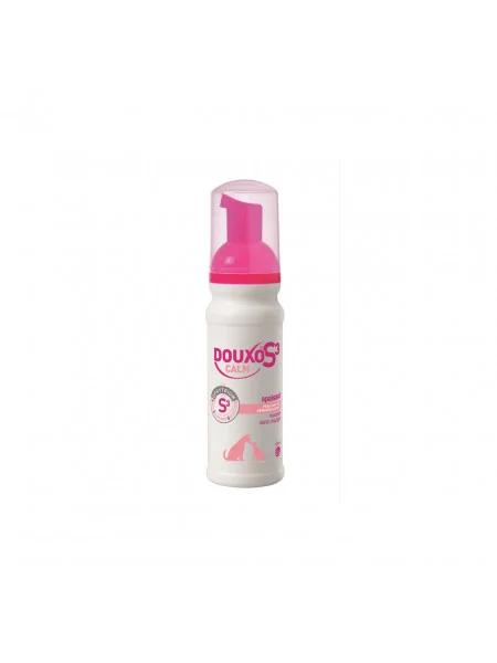 Douxo S3 Calm Mousse 150 ml 1 Spumă calmantă pentru câini și pisici