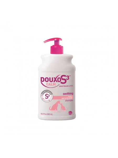 Douxo S3 Calm Shampoo 200 ml 1 Șampon calmant pentru câini și pisici