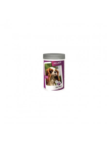 Pet-Phos Pelage Canin 50 tablete 1 Supliment blană câini Pet Phos CN Pelage 50 tablete