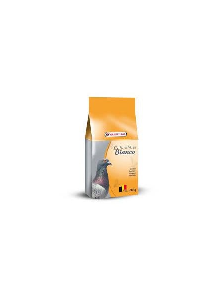 VL BIANCO 20 KG 1 versele-laga bianco fara porumb 20kg hrana porumbei sensibili digestie usoara