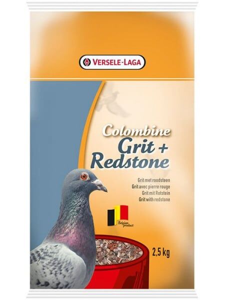VL GRIT+REDSTONE 2.5 KG 1 versele-laga grit redstone 2.5kg supliment mineral porumbei pietris calciu digestie