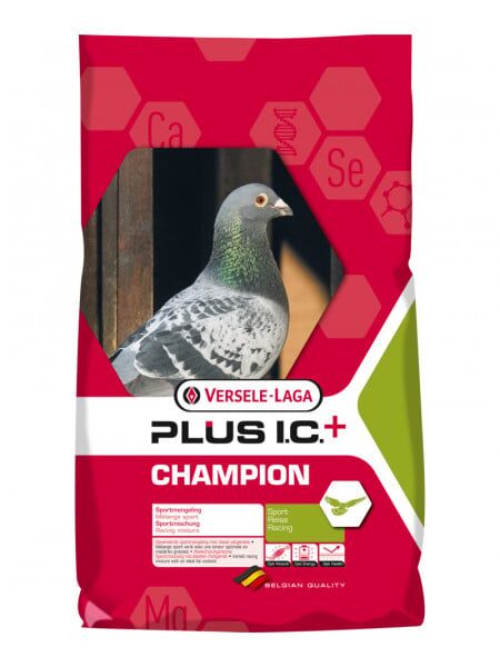 Versele Laga Hrana porumbei Champion Plus IC 20 kg 1 versele-laga champion plus ic energy corn 20kg hrana porumbei voiajori competitie
