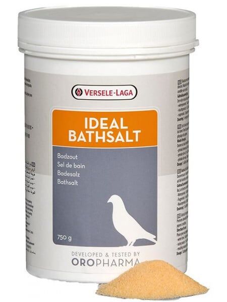 VL IDEAL BATHSALT 1 KG 1 versele-laga ideal bathsalt 1kg sare baie porumbei igiena penaj naparlire
