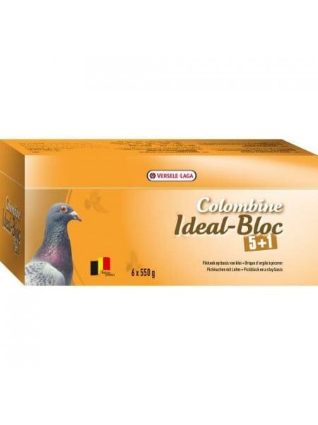 VL IDEAL BLOC TRAY 5+1 1 versele-laga ideal bloc tray 5+1 piatra minerala porumbei completa calciu fosfor digestie oua