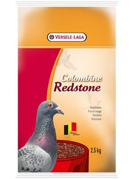 VL REDSTONE 2.5 KG 1 versele-laga redstone 2.5kg supliment mineral porumbei digestie calciu oua
