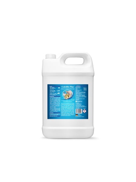CalciBis Plus 1 l - Supliment Calciu, Fosfor și Vitamina D3 pentru Păsări și Suine 1 calcibis plus 1l calciu fosfor vitamina d3 pasari si suine