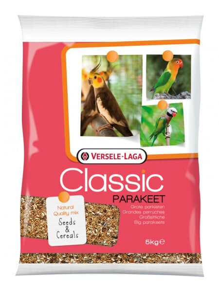 VL Classic Big Parakeet 500 g - Hrana Perusi Mari 1 vl classic big parakeet 500g hrana completa seminte perusi mari
