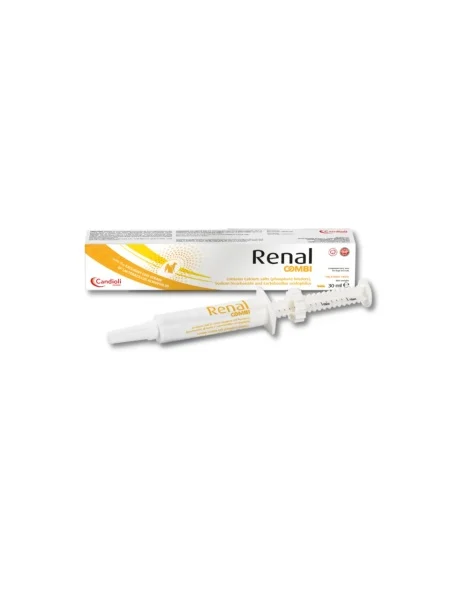 Renal Combi 30 ml pastă pentru controlul hiperfosfatemiei și al acidozei metabolice 1 Renal Combi 30 ml pastă pentru controlul hiperfosfatemiei și al acidozei metabolice