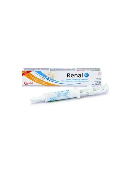 Renal N 15 ml pastă pentru menținerea unei funcționalități intestinale normale 1 Renal N 15 ml pastă pentru menținerea unei funcționalități intestinale normale